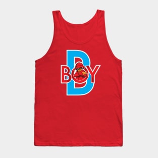 B BOY Tank Top